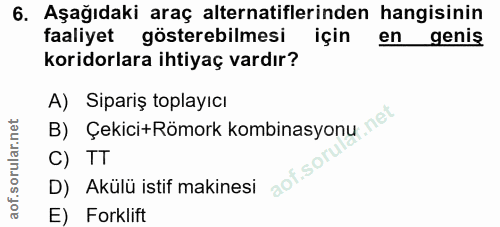 Soru 6