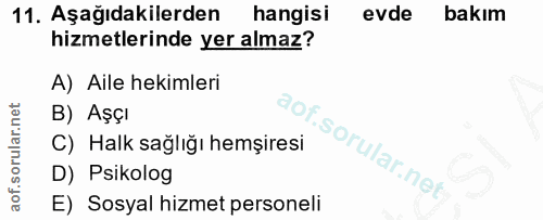 Soru 11