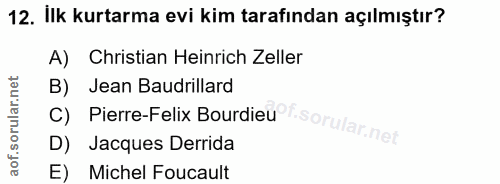 Soru 12