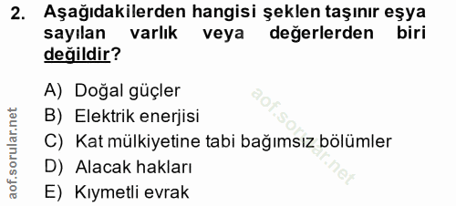 Soru 2