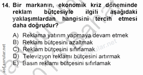 Soru 14