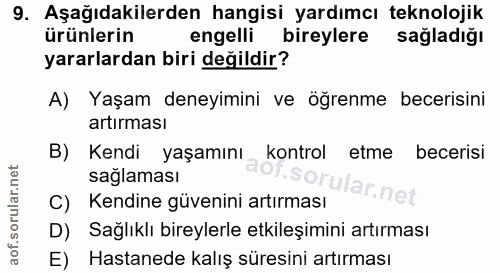 Soru 9