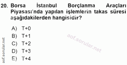 Soru 20