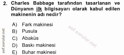 Soru 2