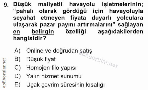 Soru 9