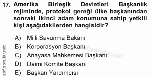 Soru 17