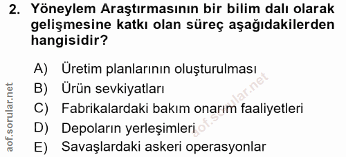 Soru 2
