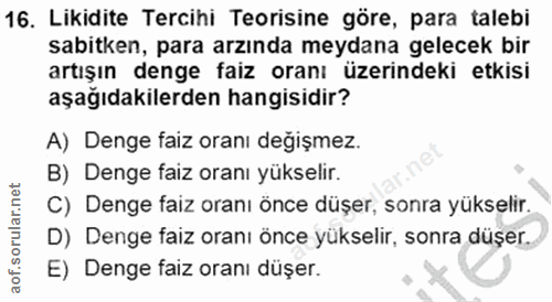 Soru 16
