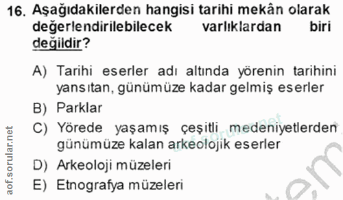 Soru 16