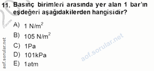 Soru 11