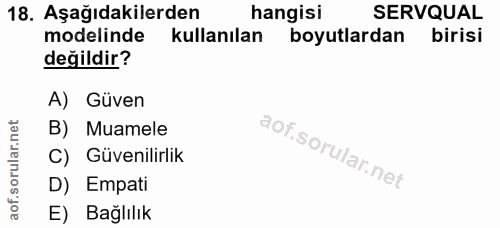 Soru 18