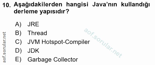 Soru 10