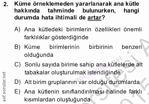 Soru 2