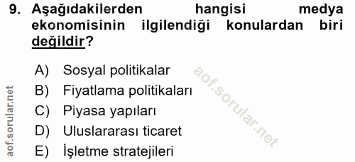 Soru 9