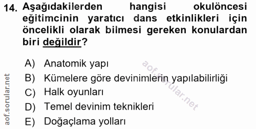 Soru 14