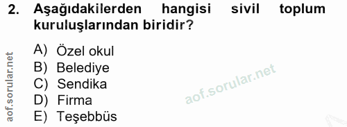 Soru 2