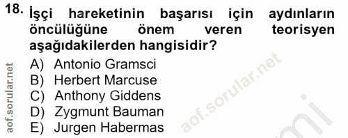 Soru 18