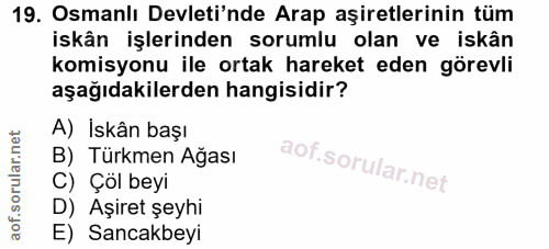 Soru 19