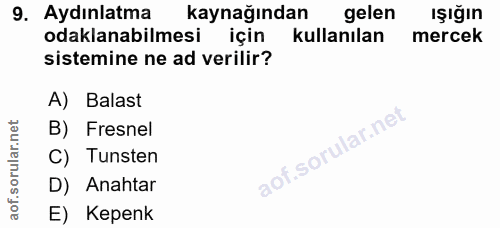 Soru 9