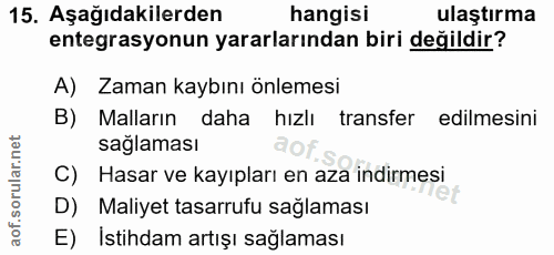 Soru 15