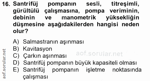 Soru 16