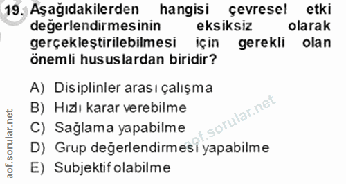 Soru 19