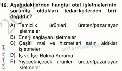 Soru 19