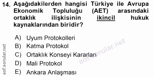 Soru 14
