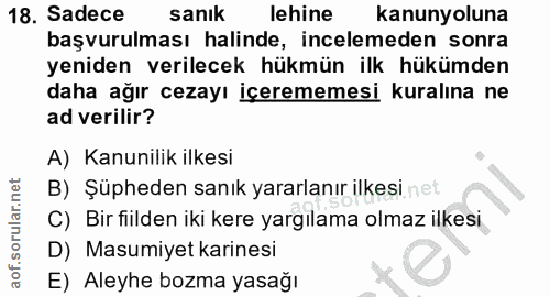 Soru 18