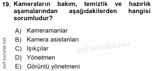 Soru 19