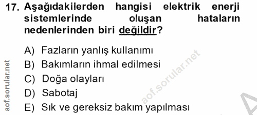 Soru 17
