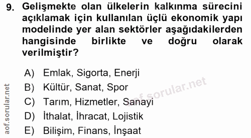 Soru 9