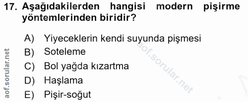 Soru 17