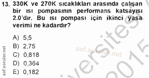 Soru 13