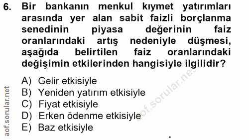 Soru 6