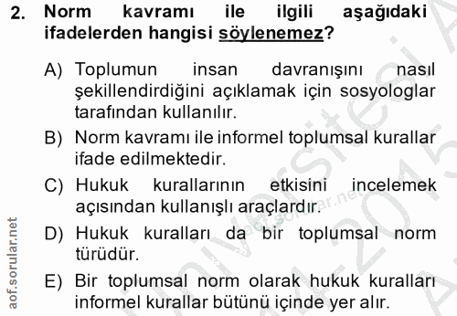 Soru 2