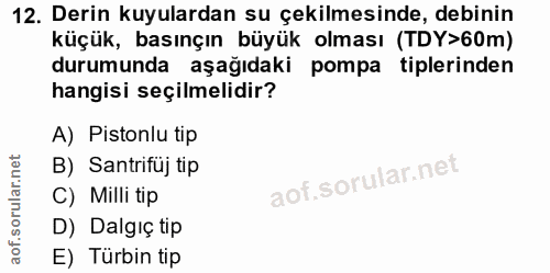 Soru 12