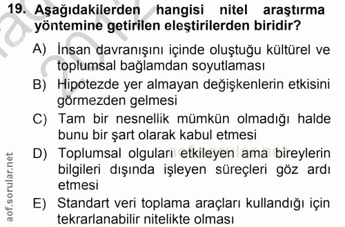 Soru 19