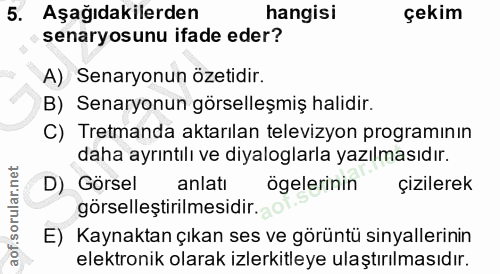 Soru 5