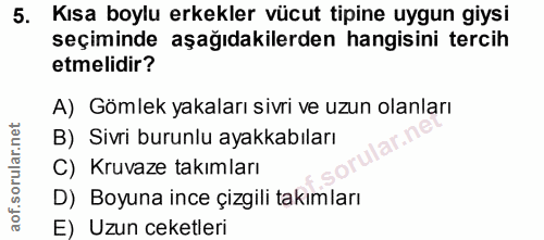 Soru 5