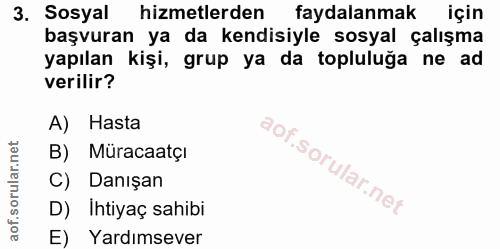 Soru 3