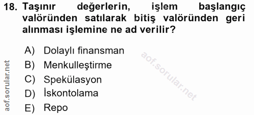 Soru 18