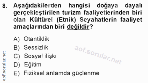 Soru 8