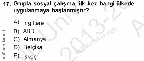 Soru 17