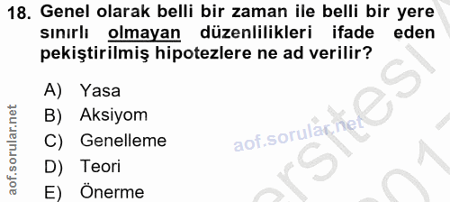 Soru 18