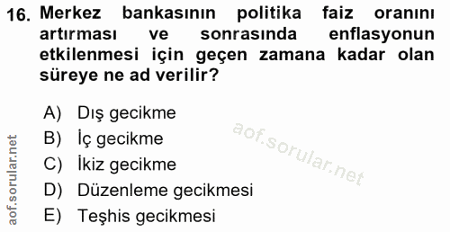 Soru 16