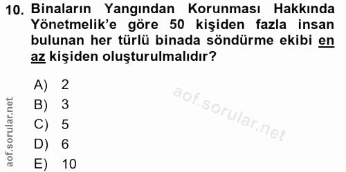 Soru 10