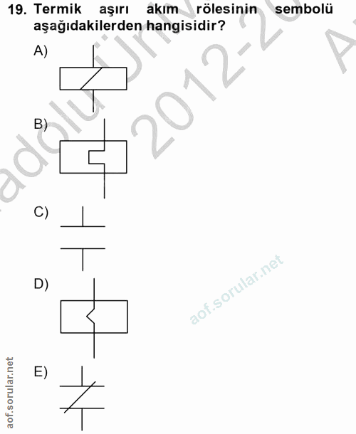Soru 19
