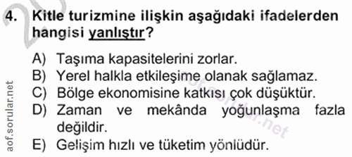 Soru 4