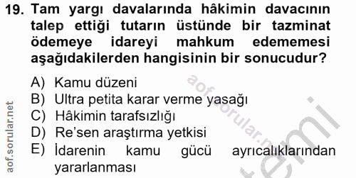 Soru 19